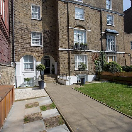 Paddington Green Serviced Apartments By Concept Apartments Londres Exterior foto