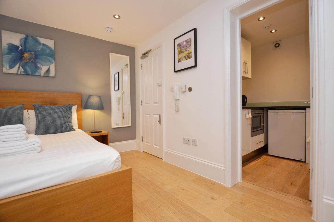 Paddington Green Serviced Apartments By Concept Apartments Londres Exterior foto