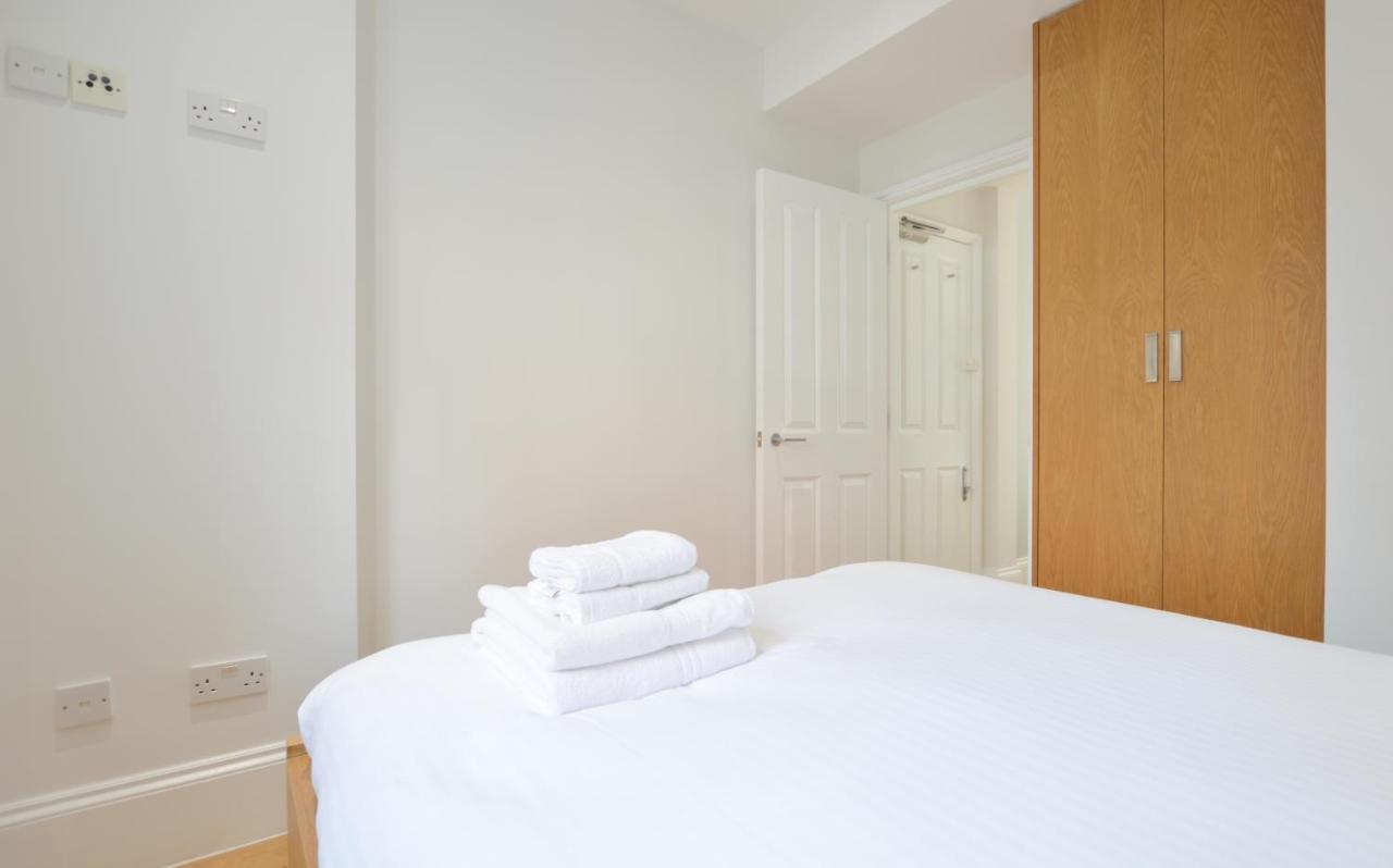 Paddington Green Serviced Apartments By Concept Apartments Londres Exterior foto