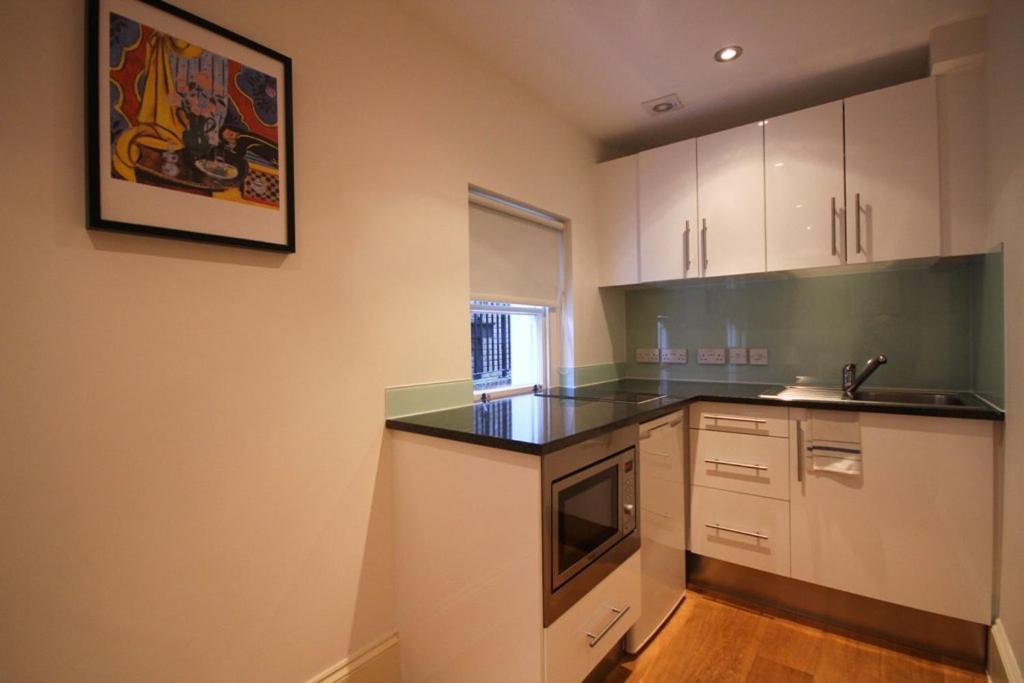 Paddington Green Serviced Apartments By Concept Apartments Londres Exterior foto
