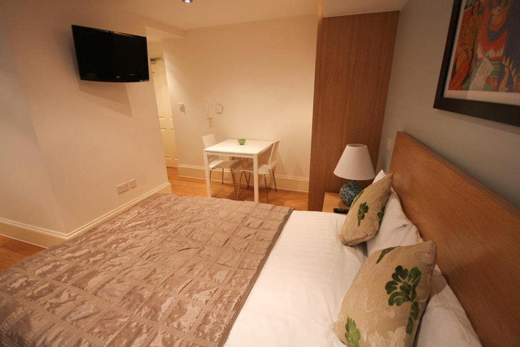 Paddington Green Serviced Apartments By Concept Apartments Londres Exterior foto