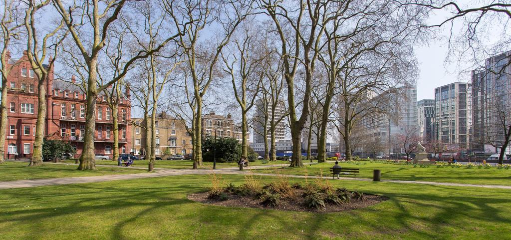 Paddington Green Serviced Apartments By Concept Apartments Londres Habitación foto