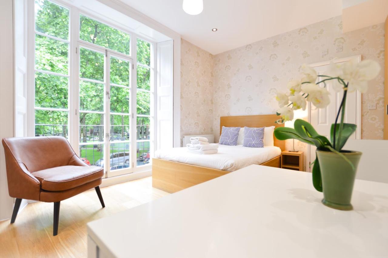 Paddington Green Serviced Apartments By Concept Apartments Londres Exterior foto