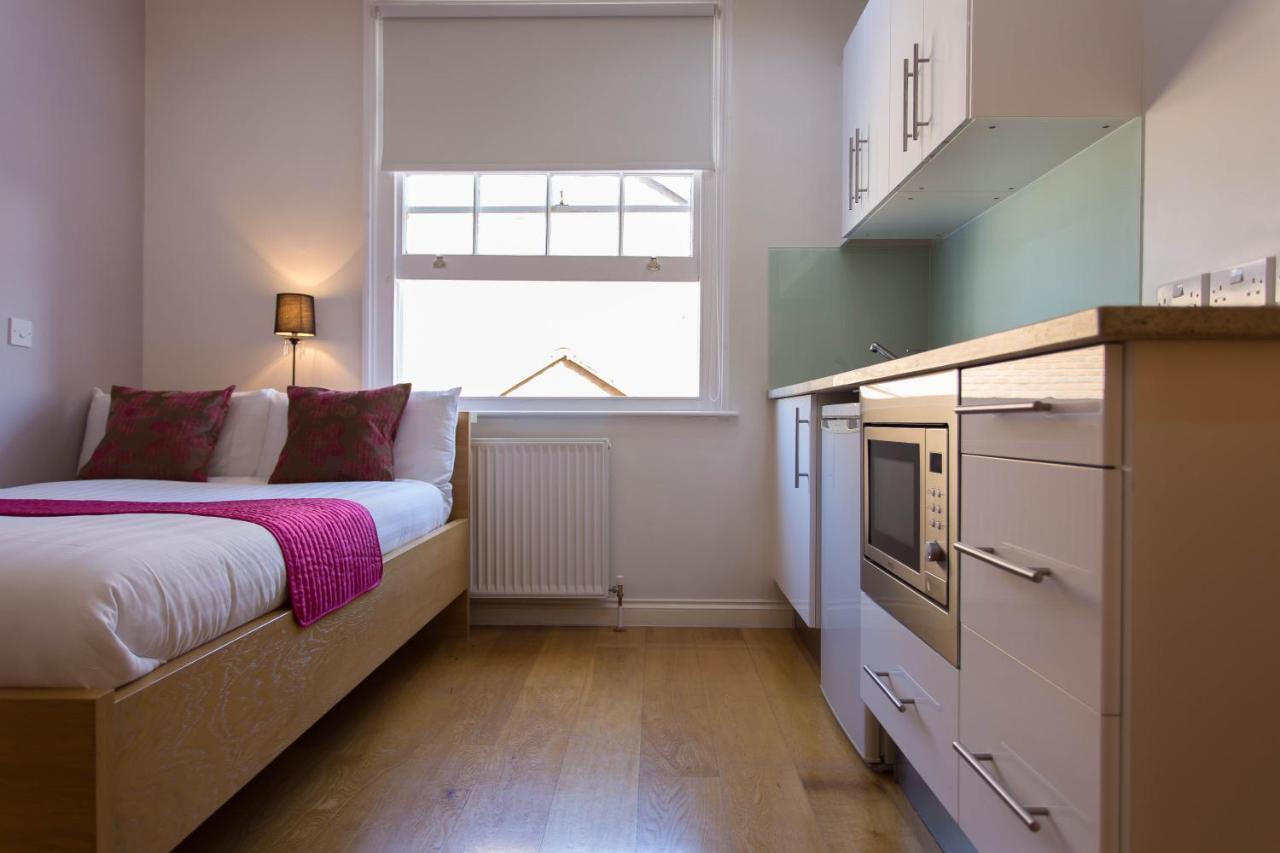 Paddington Green Serviced Apartments By Concept Apartments Londres Exterior foto