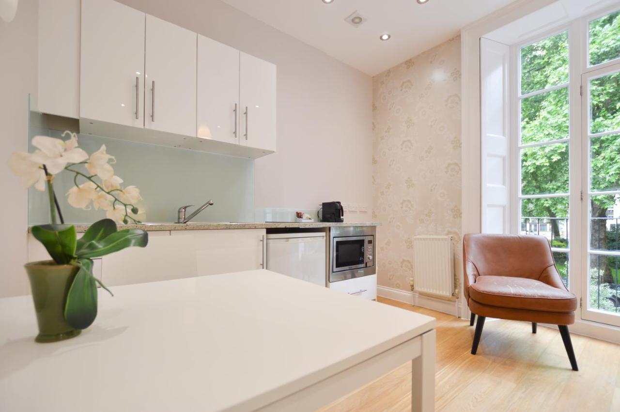 Paddington Green Serviced Apartments By Concept Apartments Londres Exterior foto