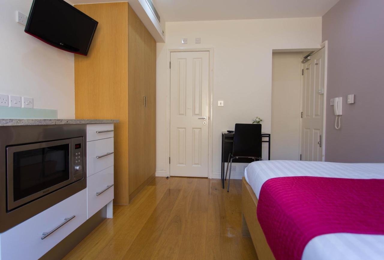 Paddington Green Serviced Apartments By Concept Apartments Londres Exterior foto