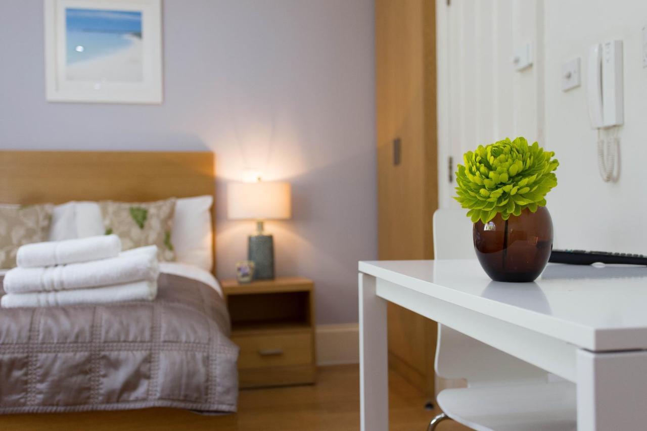 Paddington Green Serviced Apartments By Concept Apartments Londres Exterior foto