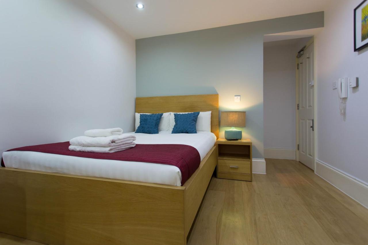 Paddington Green Serviced Apartments By Concept Apartments Londres Exterior foto