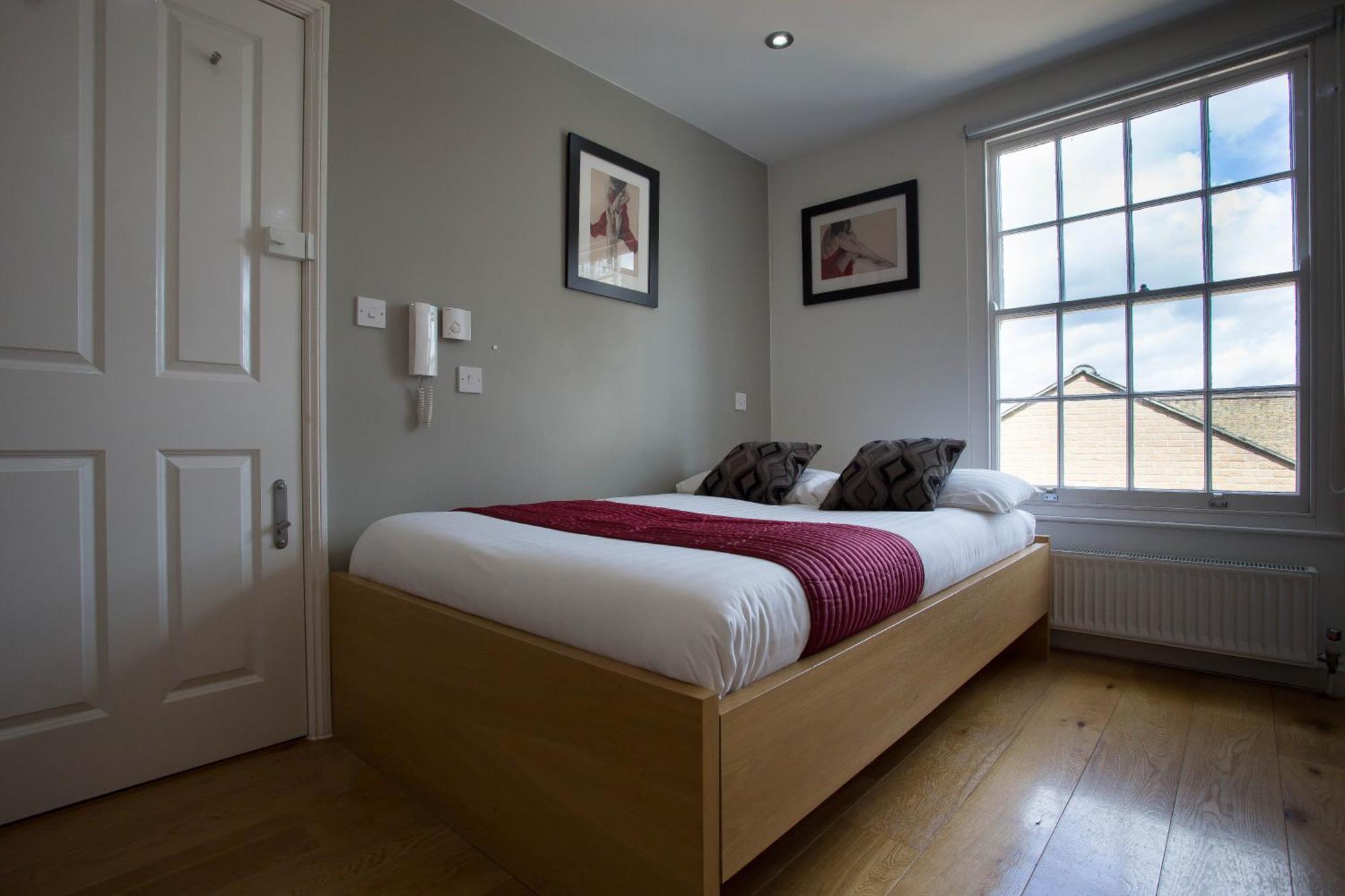 Paddington Green Serviced Apartments By Concept Apartments Londres Exterior foto