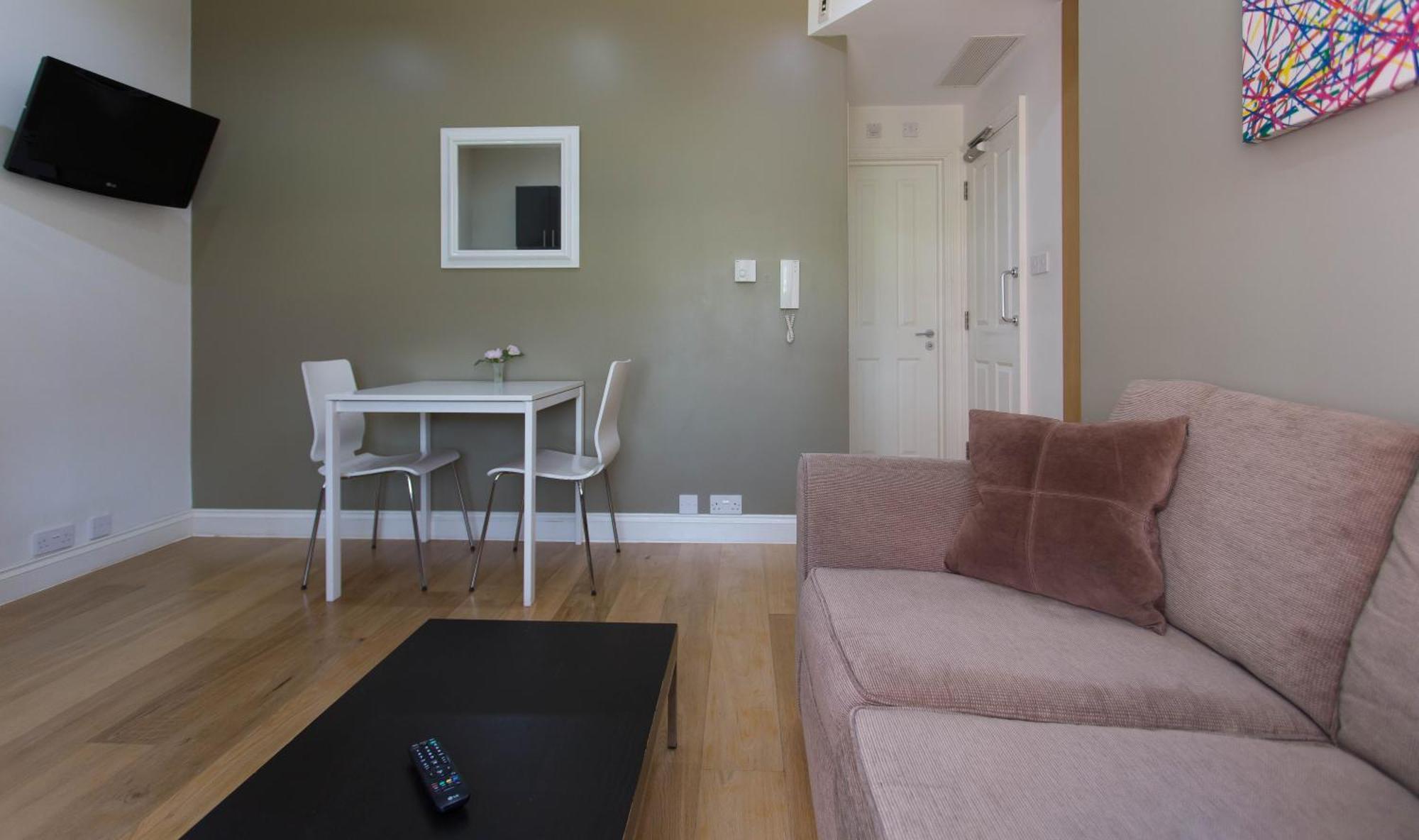 Paddington Green Serviced Apartments By Concept Apartments Londres Habitación foto