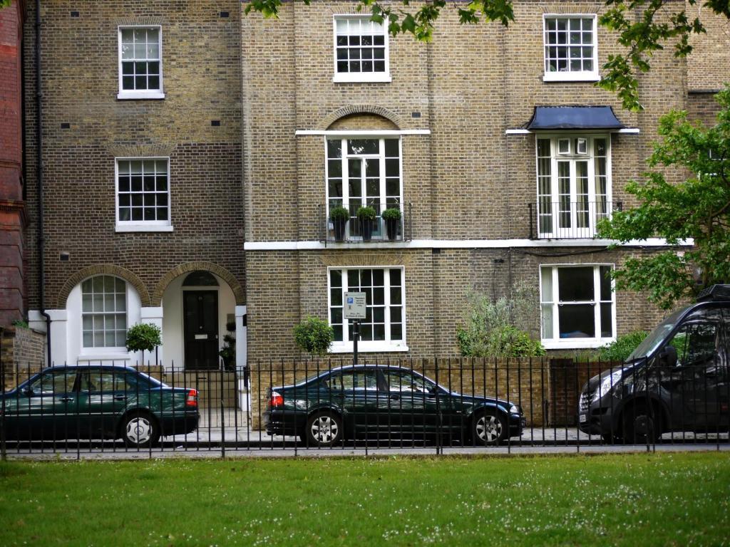 Paddington Green Serviced Apartments By Concept Apartments Londres Exterior foto