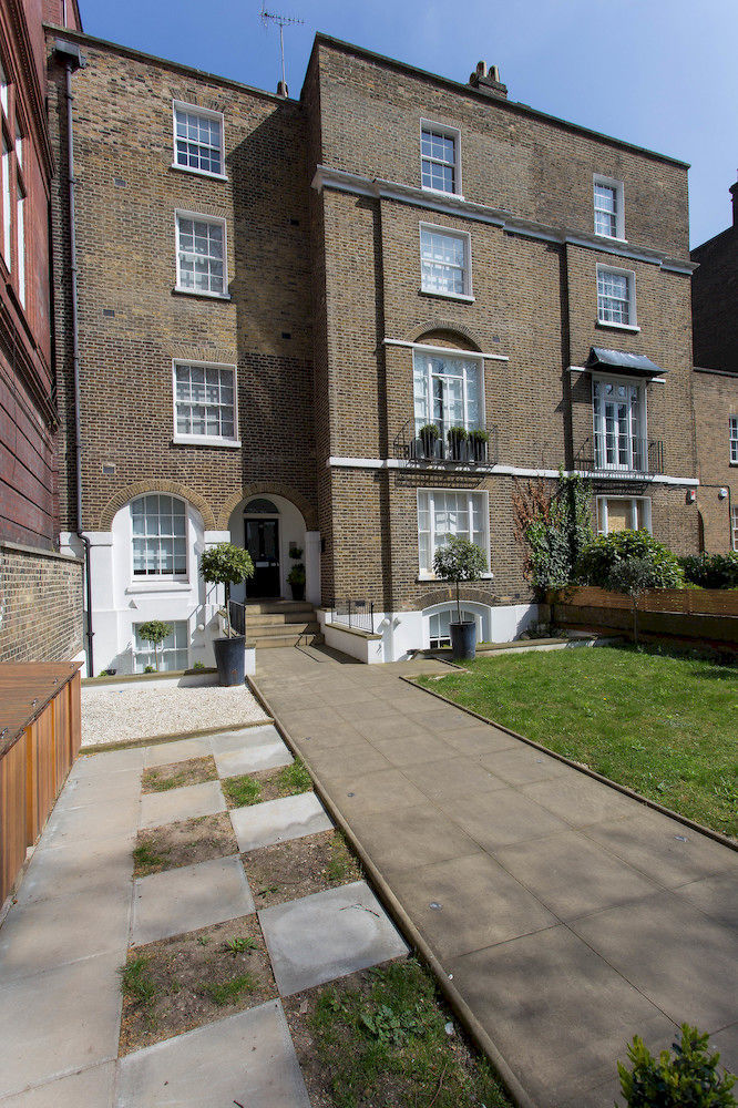 Paddington Green Serviced Apartments Londres Exterior foto